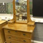 890 6313 MIRROR CHEST